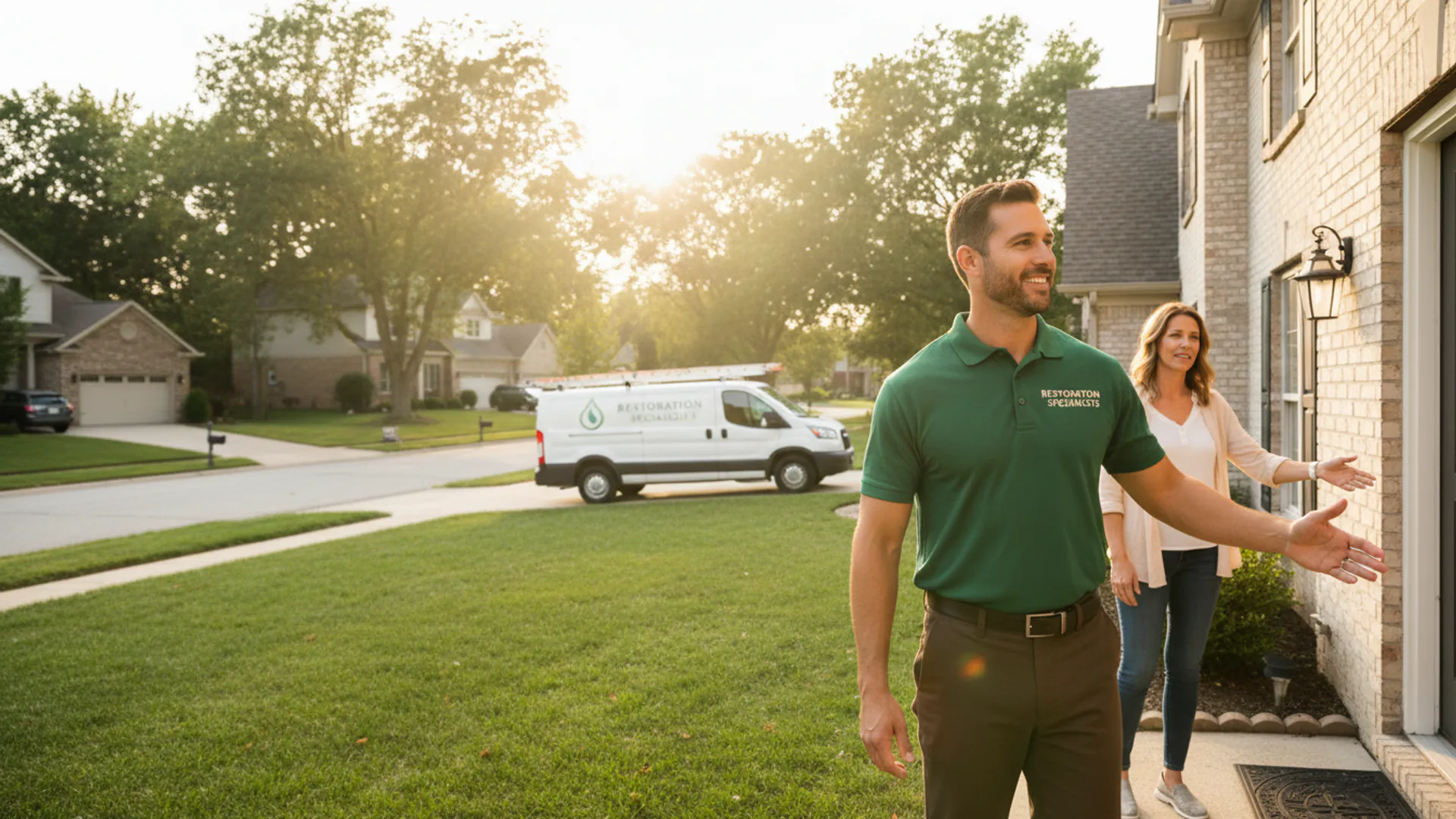 Premium Water Damage Restoration in Thornton, CO Near Me – Guaranteed Quality and Lasting Results